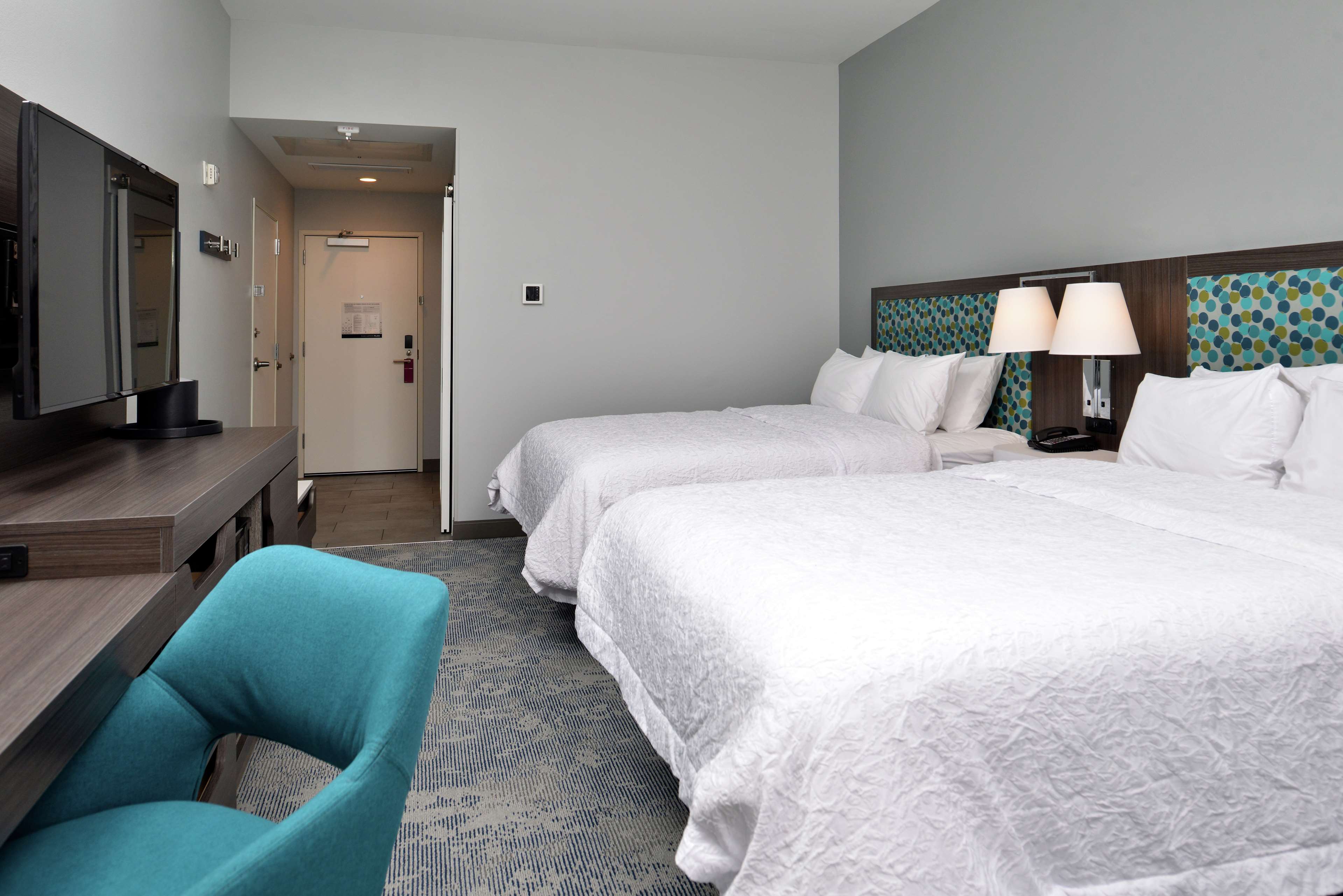 Hampton Inn Cedar Falls Downtown - photo 34