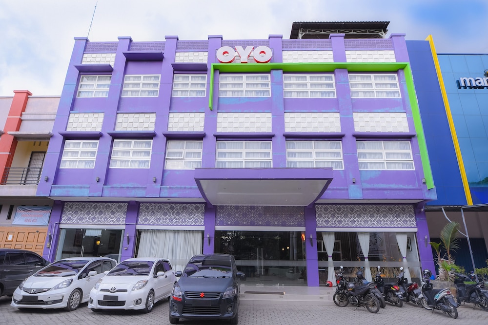 Super OYO Capital O 1630 Hotel Syariah Ring Road in Banda Aceh, Indonesia