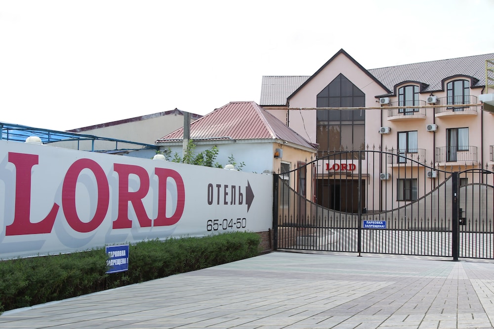 Hotel Lord - carbon neutral hotel in Makhachkala
