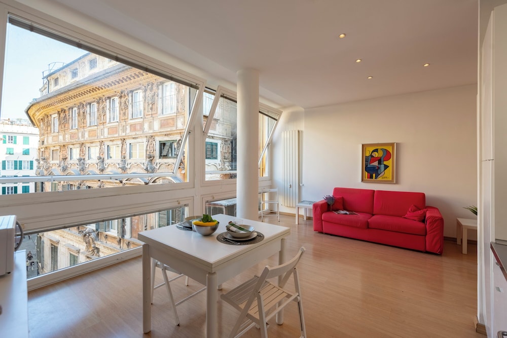 Genova House Historic Center — 4-Star Luxury Hotel in Genoa, Italy