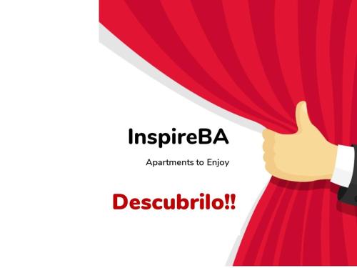 InspireBA Balcony — 4-Star Luxury Hotel in Buenos Aires, Argentina