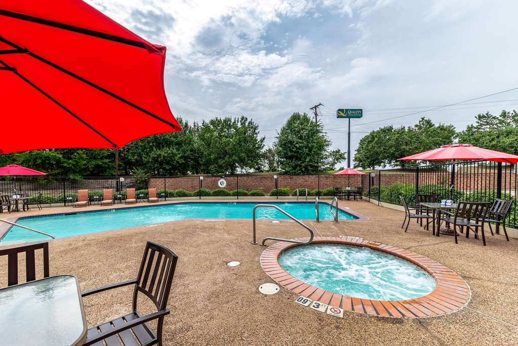 Quality Inn & Suites Canton - photo 25