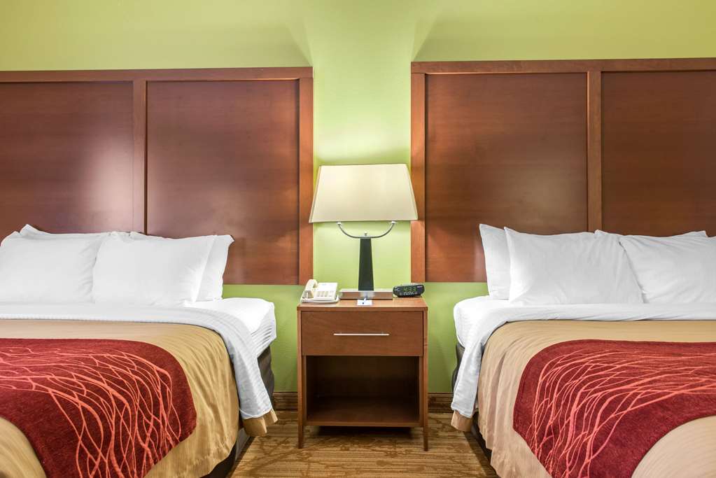 Quality Inn Jacksonville near I 72 - photo 17