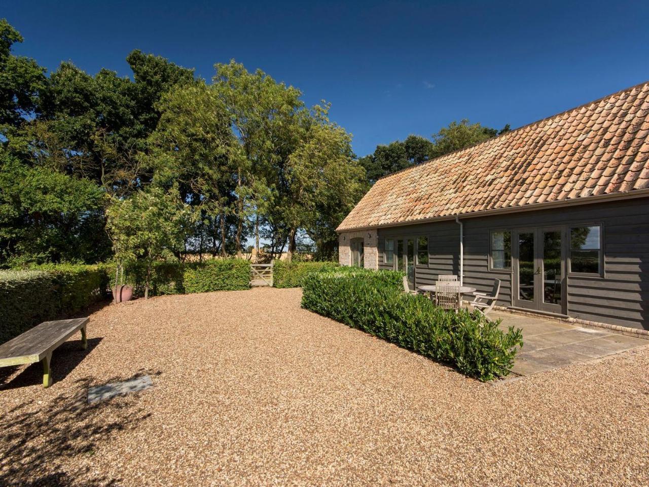 Graham Cottage — 5-Star Luxury Hotel in Kettering, United Kingdom