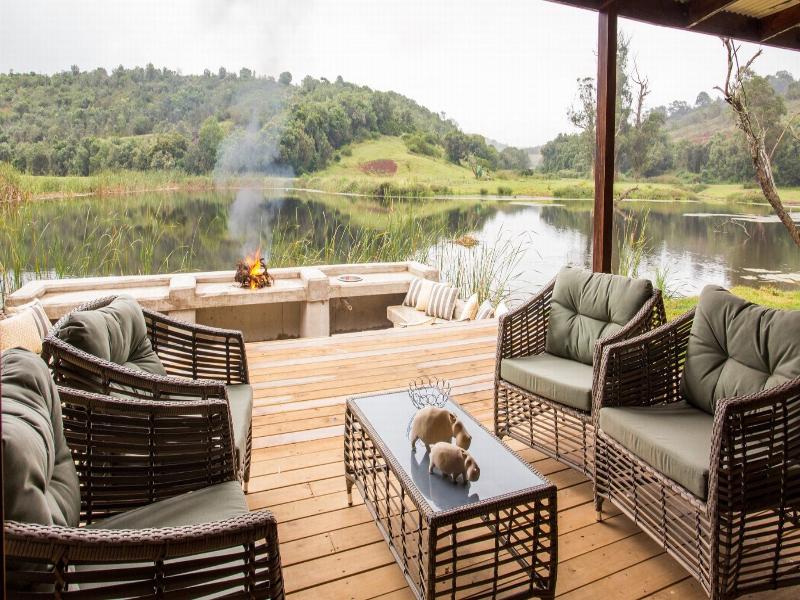 Bush Villas Self Catering At Botlierskop