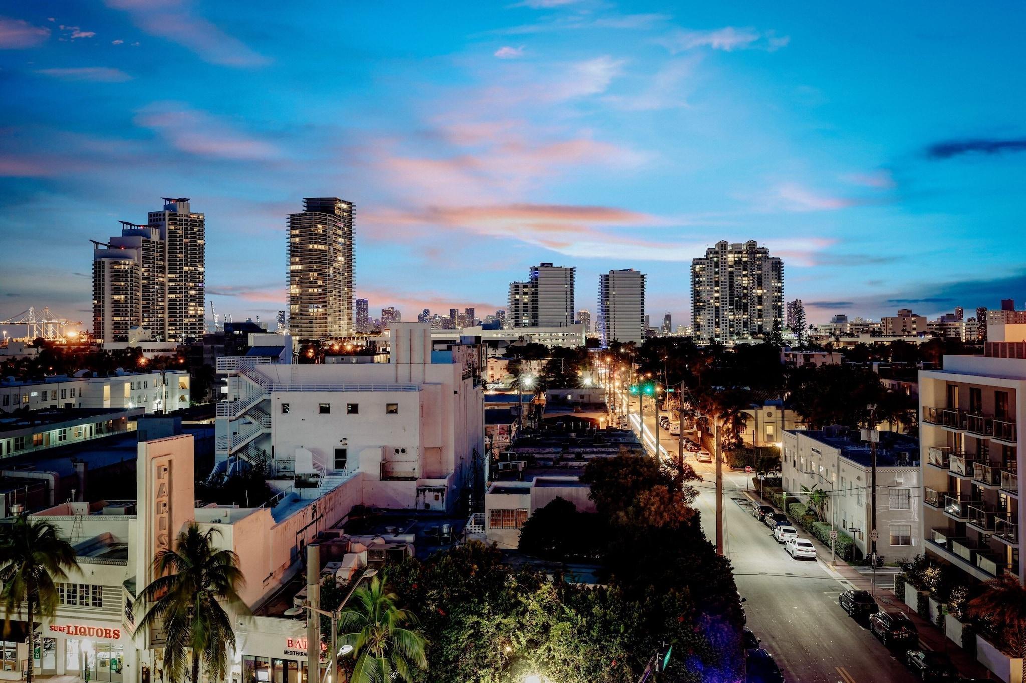 the goodtime hotel Miami Beach a Tribute Portfolio Hotel - photo 9