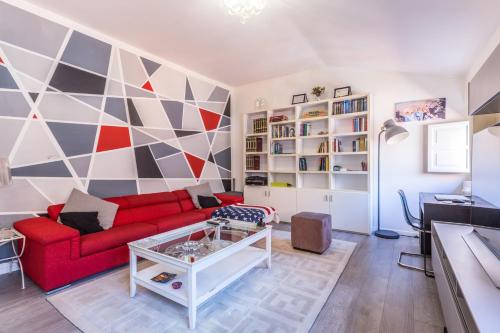 Appartamento De' Fusari — 4-Star Luxury Hotel in Bologna, Italy