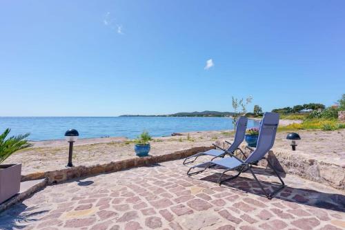 Guest House MareLuna — 4-Star Luxury Hotel in Carloforte, Italy