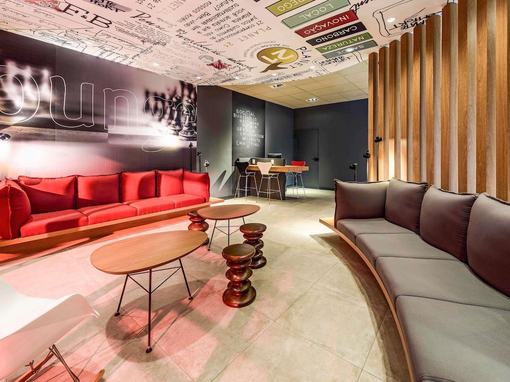 ibis Sao Paulo Ibirapuera — hotel in Sao Paulo