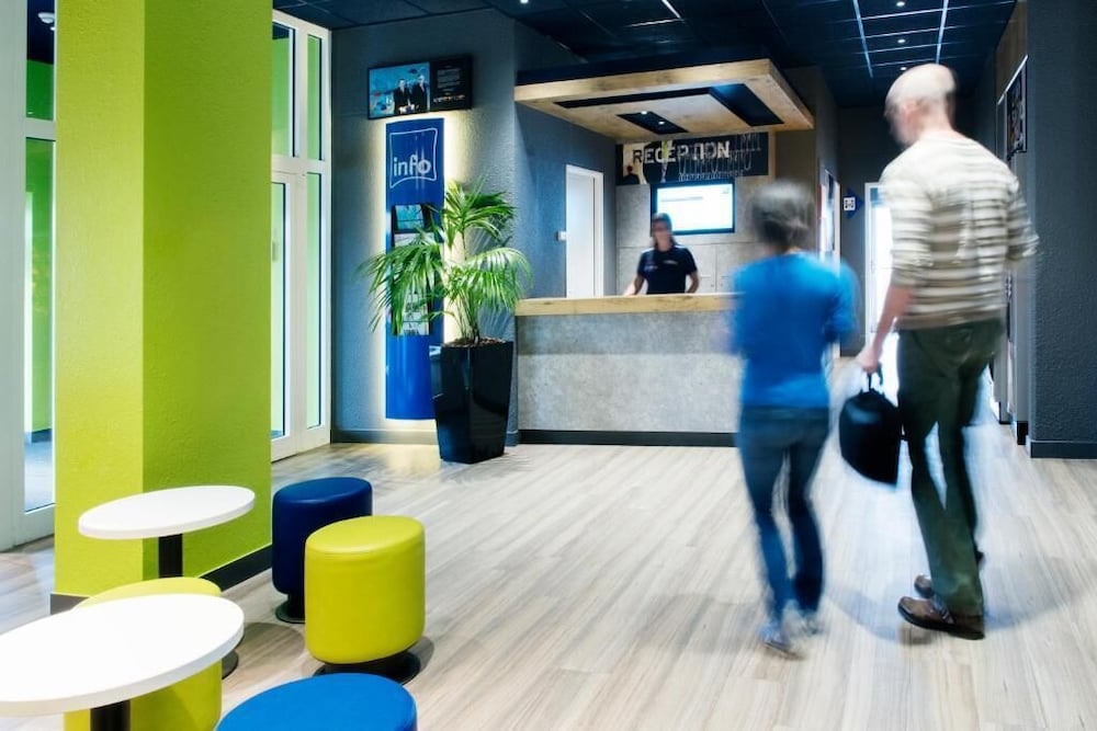 Ibis Budget Luxembourg Aeroport 6741969 — Niederanven
