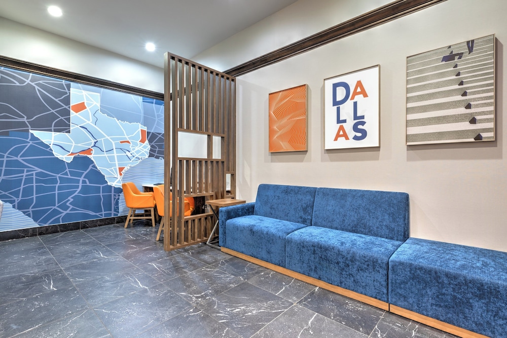 Holiday Inn Express Dallas Downtown - photo 84