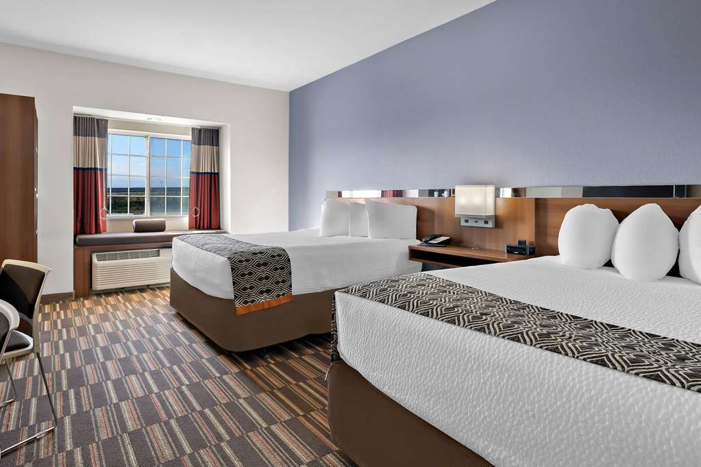 Microtel Inn & Suites by Wyndham Sweetwater - photo 21