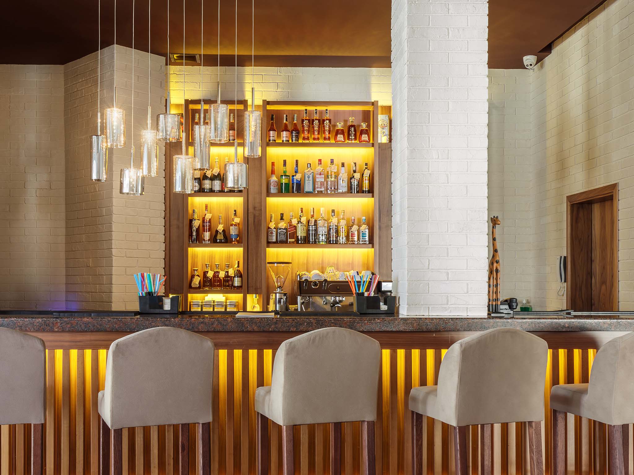 Vispas Hotel — Balti — photo 3