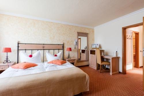 Hotel Landhaus Haffkrug in Scharbeutz, Germany