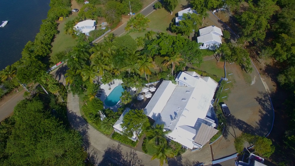 Club Seabourne Boutique Hotel in Culebra, Puerto Rico