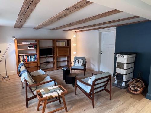 Louis's refuge - last minute hotel in Unknown City