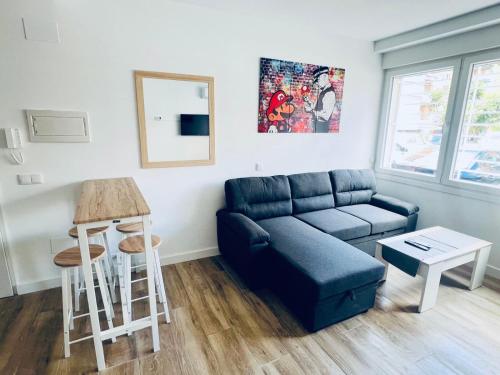 Apto 2 Mario Bros Wifi Y Netflix — hotel in Alcobendas