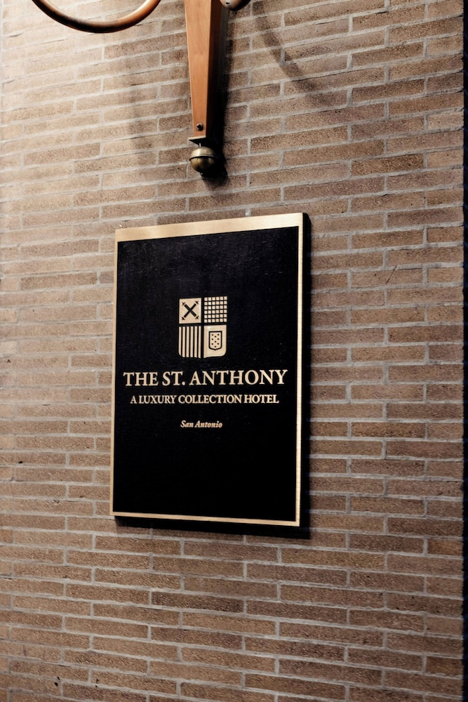 The St. Anthony A Luxury Collection Hotel San Antonio - photo 206