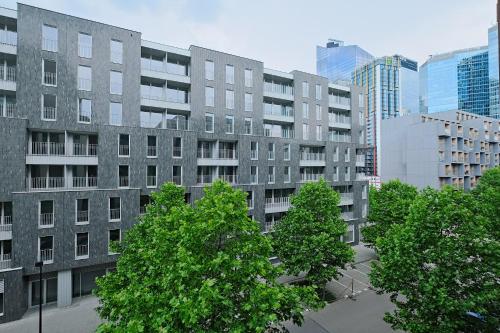 ApartHotel Kolejowa Apartamenty in Warsaw, Poland