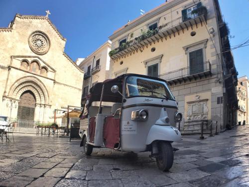 Ai Mori — 4-Star Luxury Hotel in Palermo, Italy