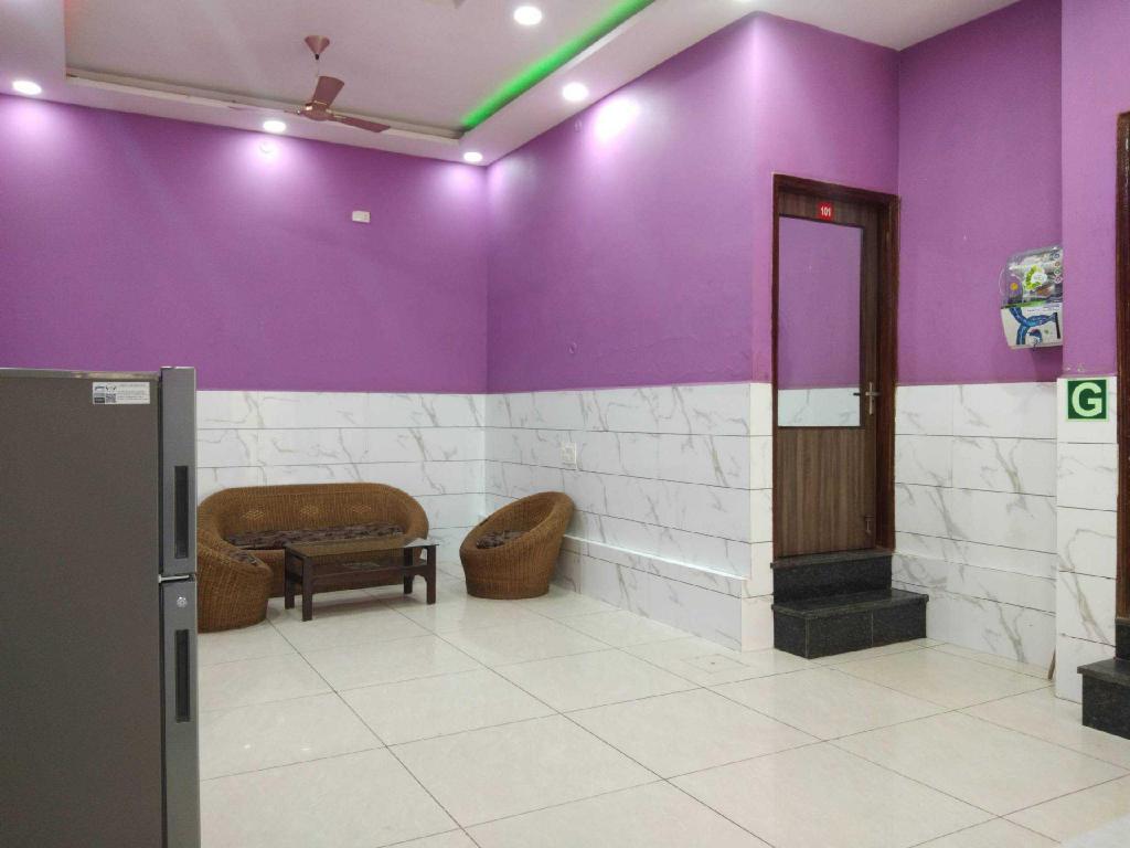 OYO Hotel Green Apple — hotel in Dadri