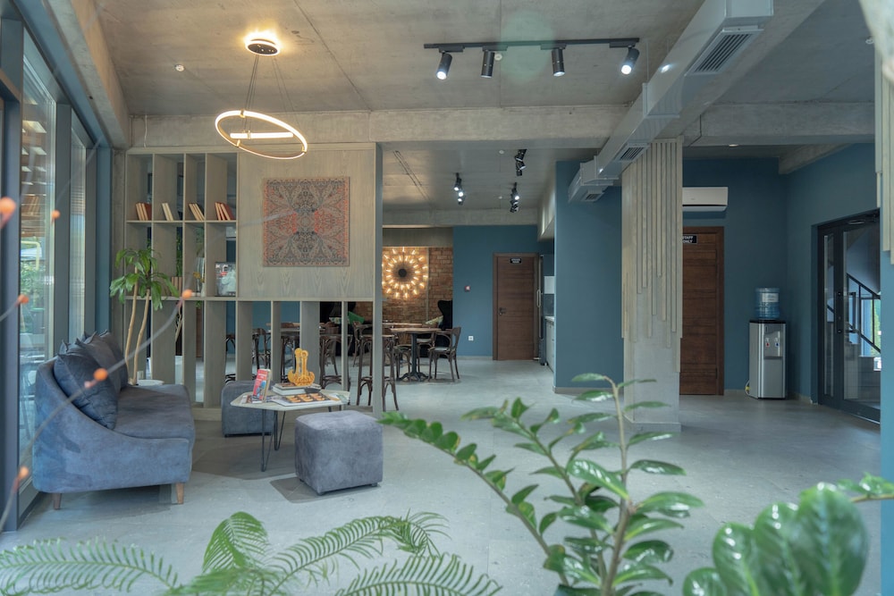 Gastello hotel in Bishkek, Kyrgyzstan