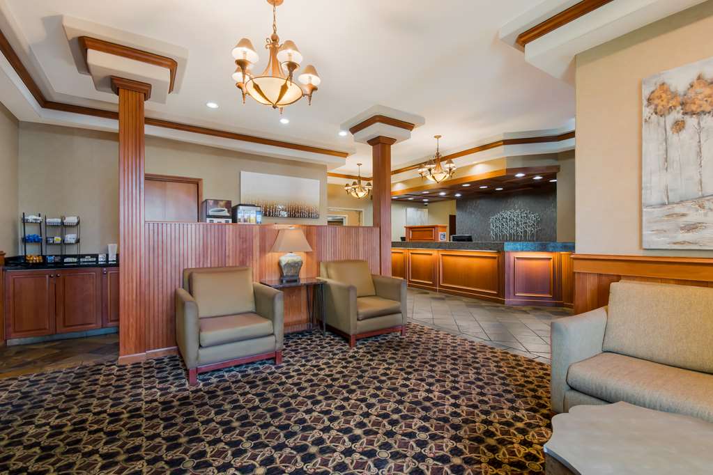 Best Western University Inn & Suites - photo 4