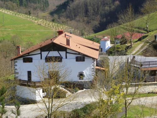 Casa Rural Lazkaoetxe 14830780 — Zaldivia