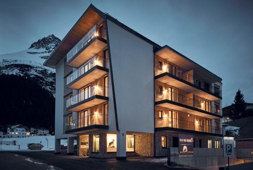 Silva Peak Residences Galtür Paznaun inkl Premium Silvretta Card in Galtuer, Austria