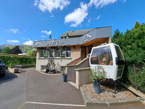 Alti'Pic Hôtel — hotel in Mont-Dore