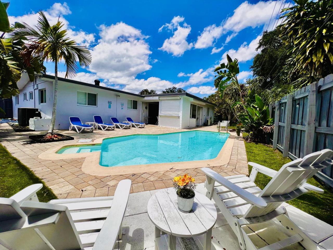 Outdoor Paradise in Fort Lauderdale, United States