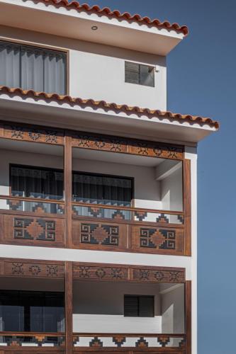 Ayra Hotel Boutique in Pisac, Peru