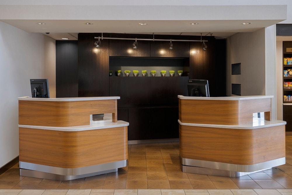 Courtyard by Marriott Salt Lake City Airport - photo 7