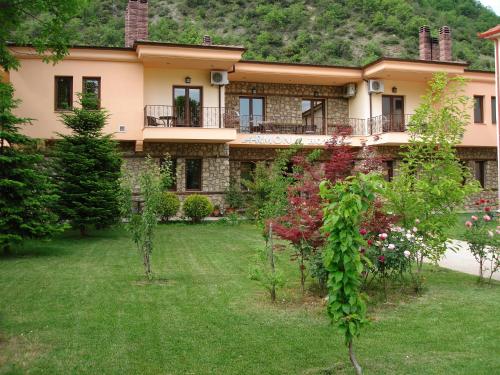 Armonia Hotel in Loutraki, Greece