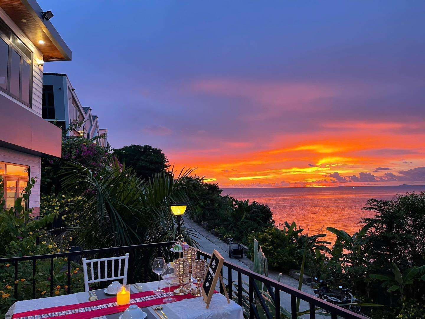 Meta Sea Resort in Unknown City, Vietnam