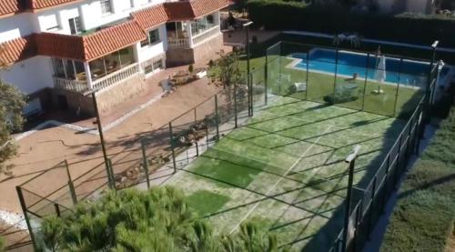 La Casona Imperial in La Cabrera, Spain