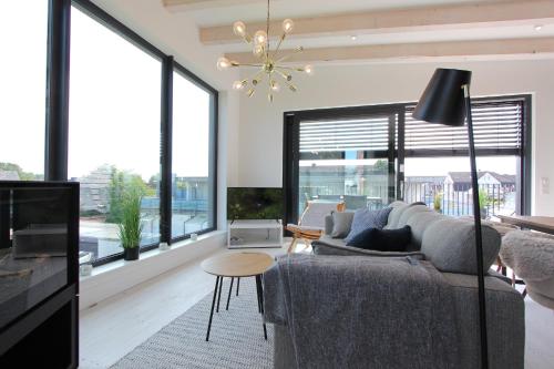 Haus Anneliese Whg 1 DG — 4-Star Luxury Hotel in Kellenhusen, Germany