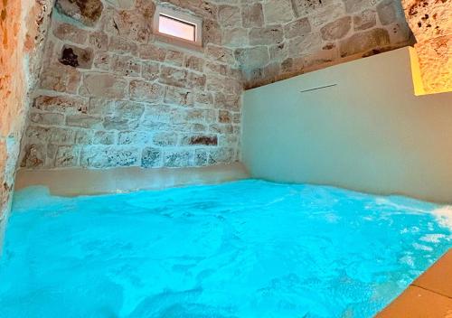 Luxury Suite & SPA Trullo Monte Farella — 4-Star Luxury Hotel in Putignano, Italy