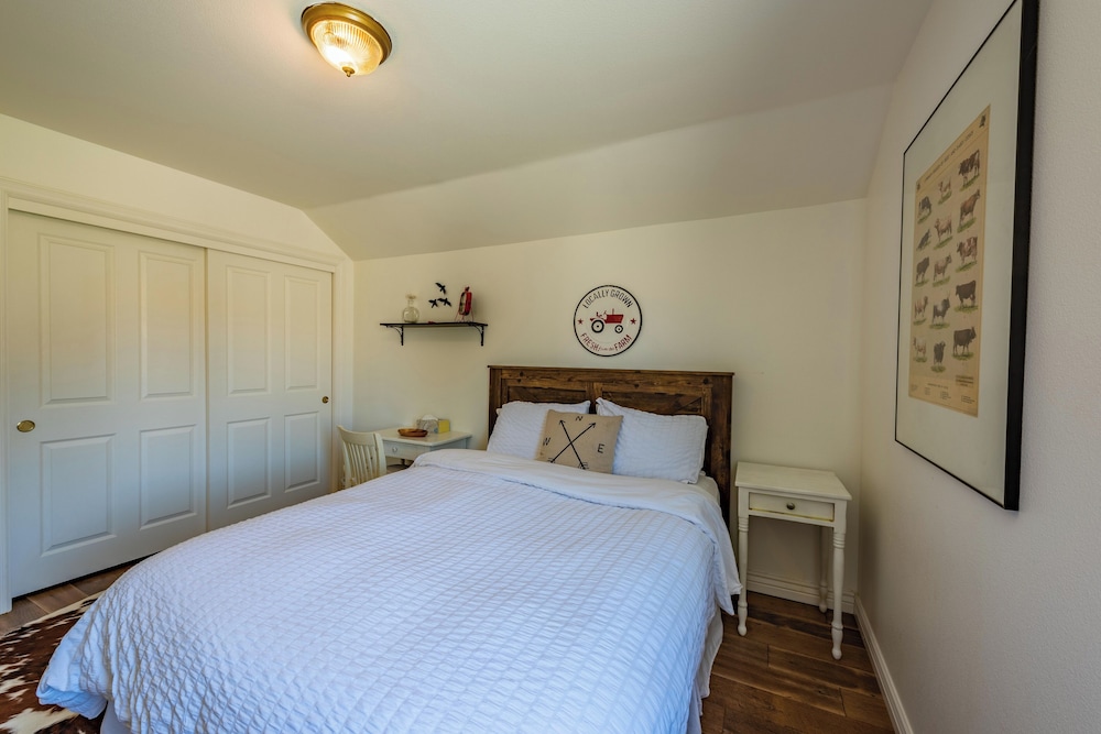 Red Barn Loft — Templeton — photo 5