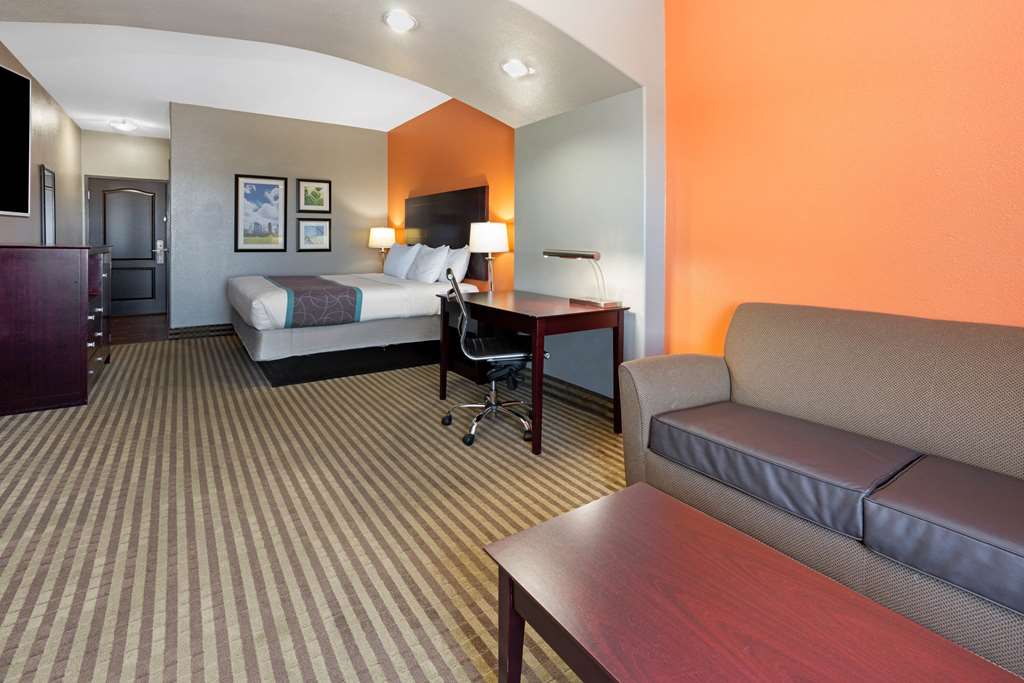 La Quinta Inn & Suites by Wyndham Houston Bush Intl Airpt E - photo 31