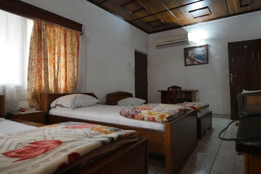 Sanbra Hotel in Kumasi, Ghana