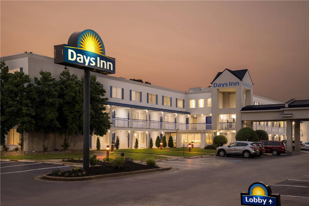 Days Inn by Wyndham Chattanooga Hamilton Place - photo 4