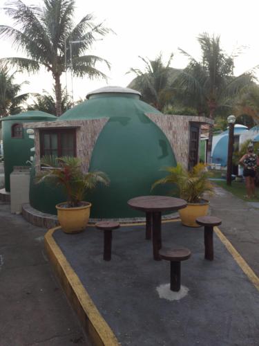 Cabana lofft 70 em Tucuns Búzios