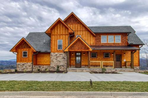 Sweet Mimosa Lodge by Avada Properties — 4-Star Luxury Hotel in Sevierville, United States