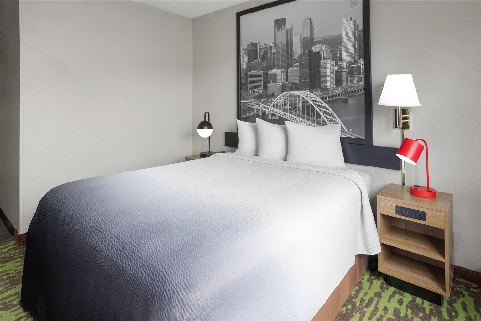 Super 8 by Wyndham New Stanton - photo 22