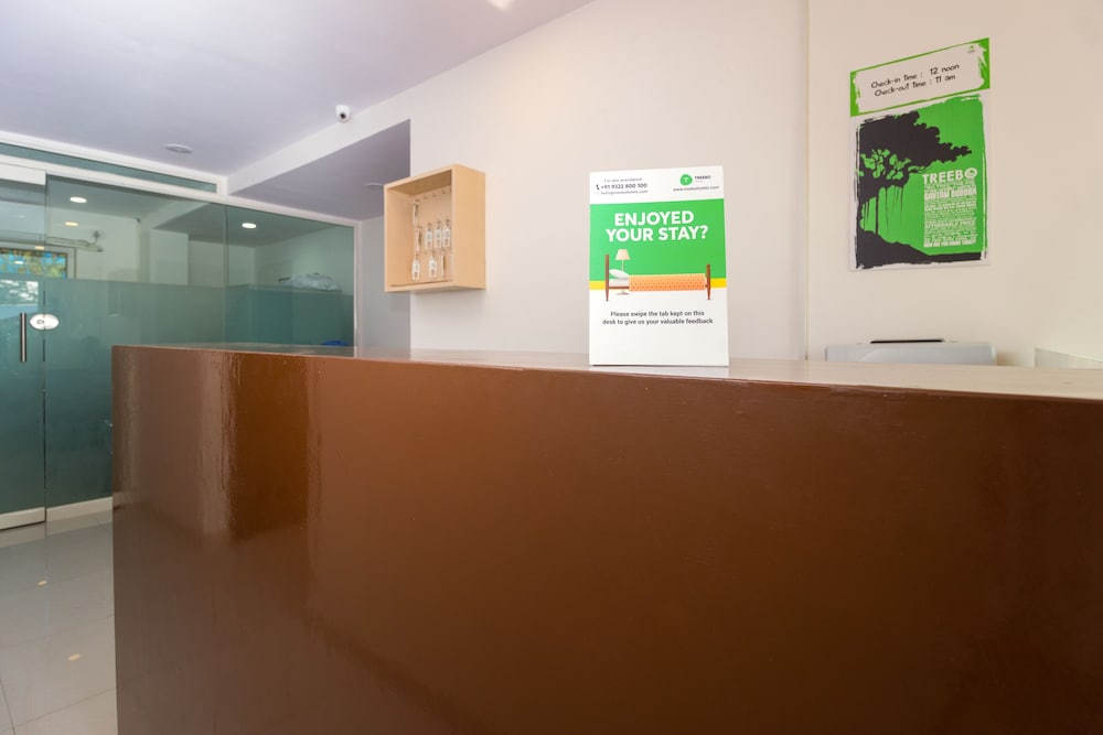 Treebo Pratz Inn - last minute hotel in Hyderabad