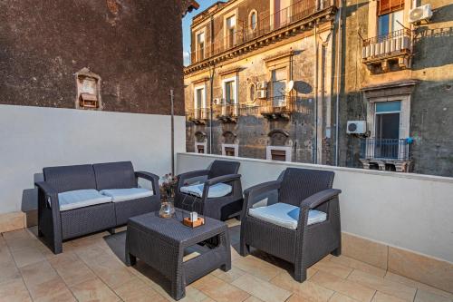 Forti Luna — 4-Star Luxury Hotel in Catania, Italy