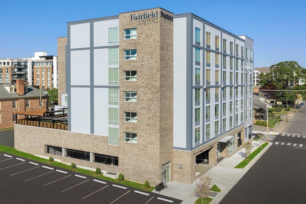 Fairfield Inn & Suites by Marriott Nashville near Vanderbilt - photo 20