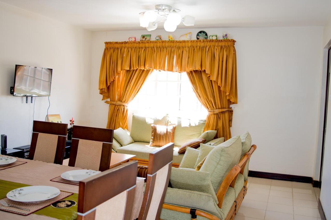 Outlink South B Minutes to Town and Jkia Airport