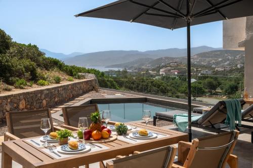 Quiet & Cozy Aura House — 4-Star Luxury Hotel in Agios Nikolaos, Greece